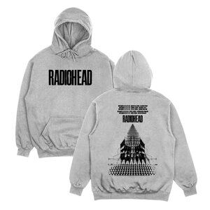Rock Band Radiohead s Radiohead Return To The Roa shirt sweatshirt hoodie PM